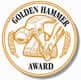 Recipient of the Golden Hammer Award