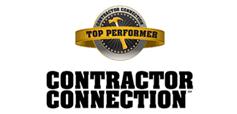Contractor Connection Top Performer
